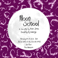 Moon School show poster