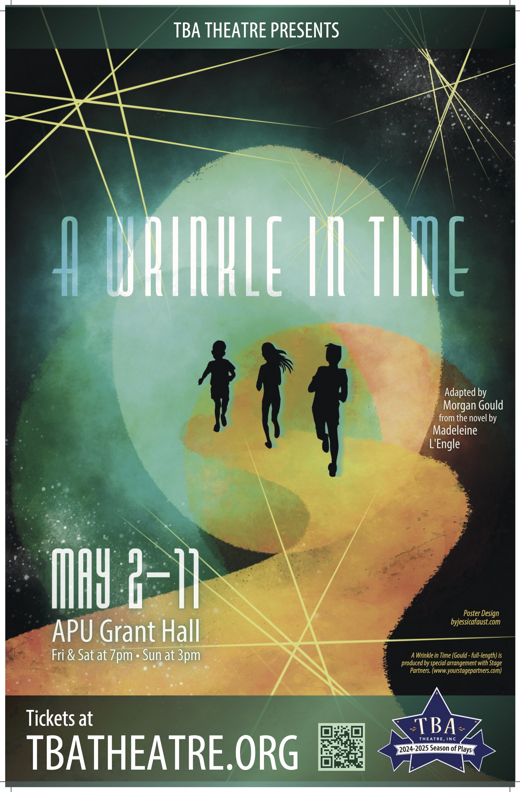 A Wrinkle In Time in Anchorage