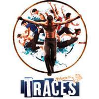 Traces show poster
