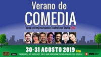 Teatro 220: Verano de Comedia show poster