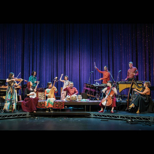 Silkroad Ensemble with Rhiannon Giddens