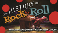 Nat Zegree in The History of Rock 'n' Roll