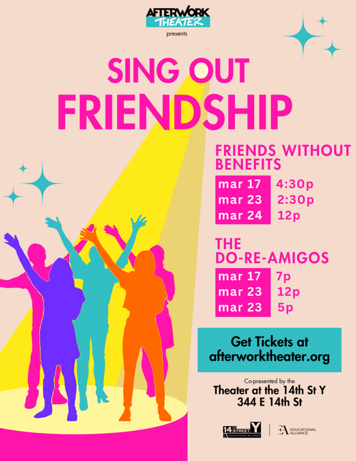 Sing Out: Friendship