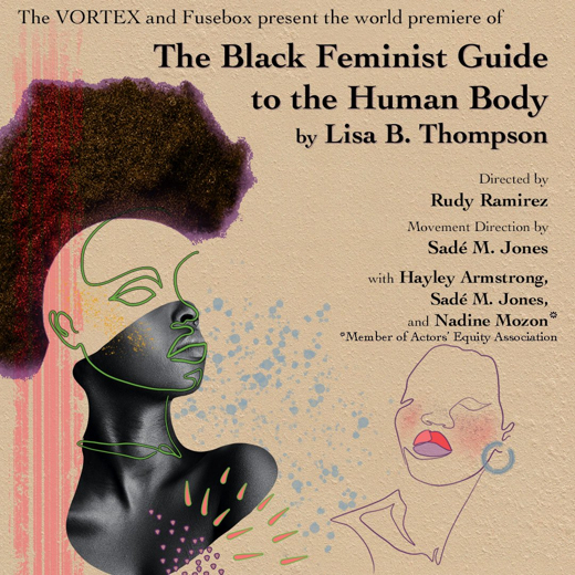 The Black Feminist Guide to the Human Body show poster
