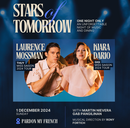 Stars of Tomorrow in Philippines