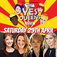 Yes Queens show poster