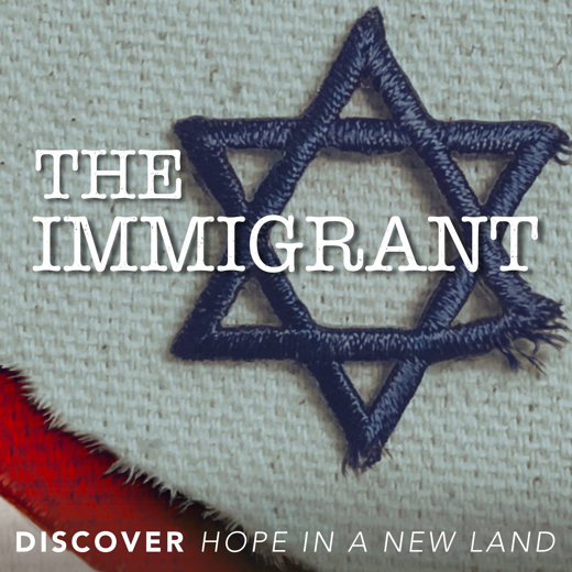 The Immigrant show poster