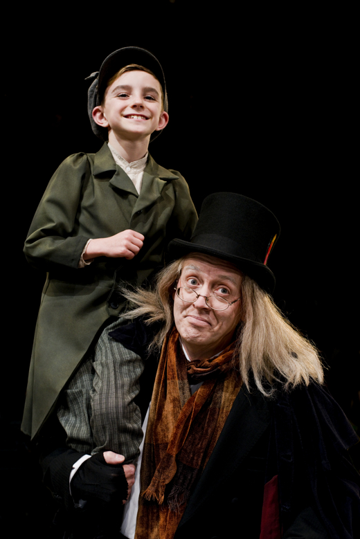 A CHRISTMAS CAROL THE MUSICAL in Louisville