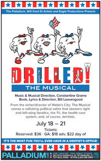 Drilled! show poster