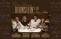 Dear Lenny: Bernstein’s Life in Songs & Letters