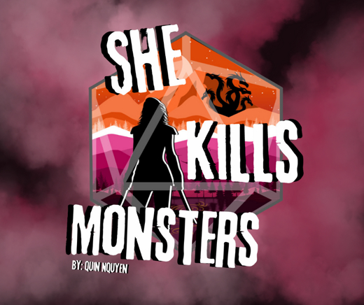 She Kills Monsters: Young Adventure's Edition in Charlotte