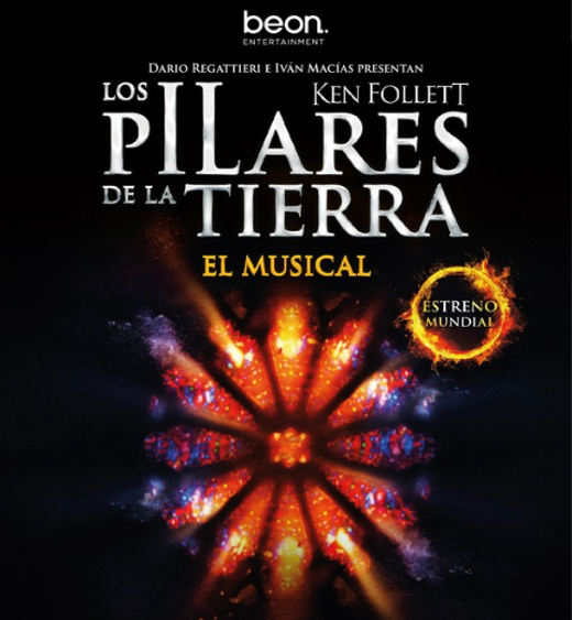 Los Pilares de la Tierra in Spain