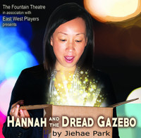 Hannah and the Dread Gazebo show poster