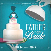 Father of the Bride show poster
