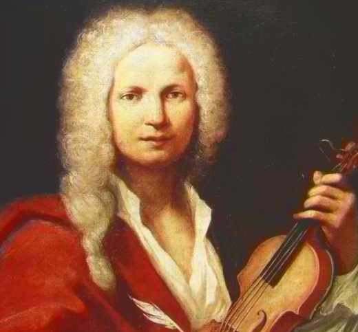 Viva Vivaldi! show poster