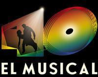 40, El Musical show poster