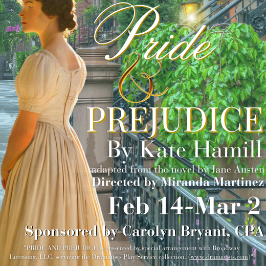 Pride and Prejudice in Austin