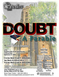 Doubt: A Parable show poster