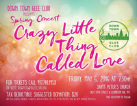 Crazy Little Thing Called LOVE!