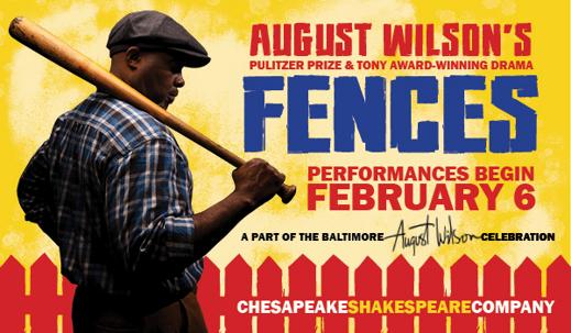 August Wilson's Fences
