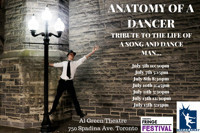 Anatomy Of A Dancer show poster