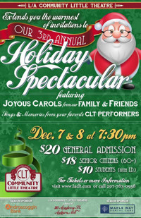 Holiday Spectacular