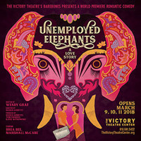 Unemployed Elephants - A Love Story show poster