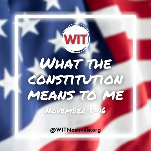 What the Constitution Means to Me