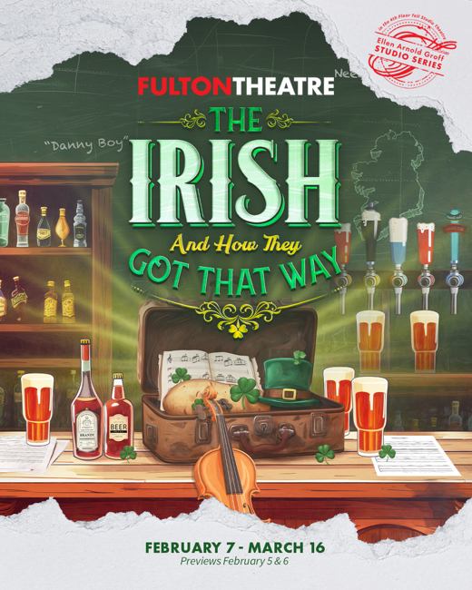 The Irish and How They Got That Way show poster