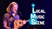The Local Music Scene presents: Jen Scott show poster