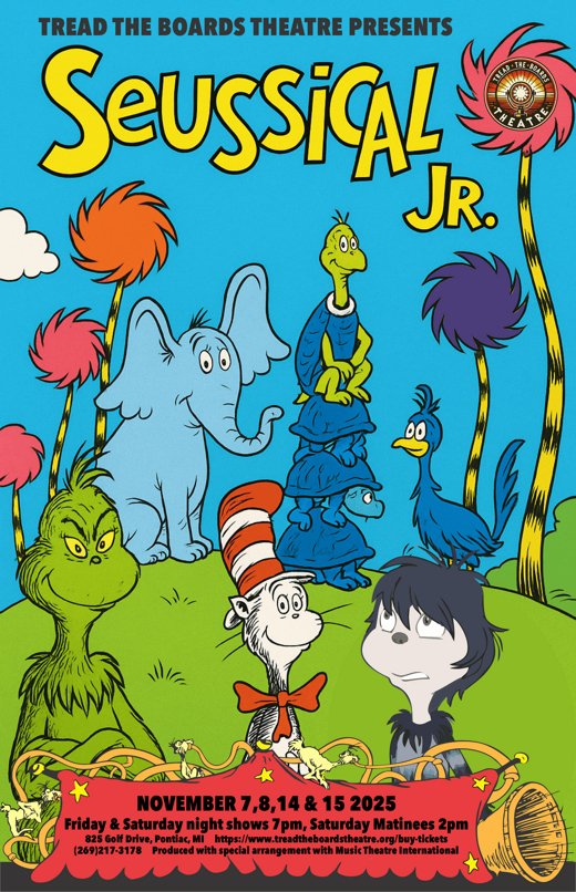 Seussical, Jr.