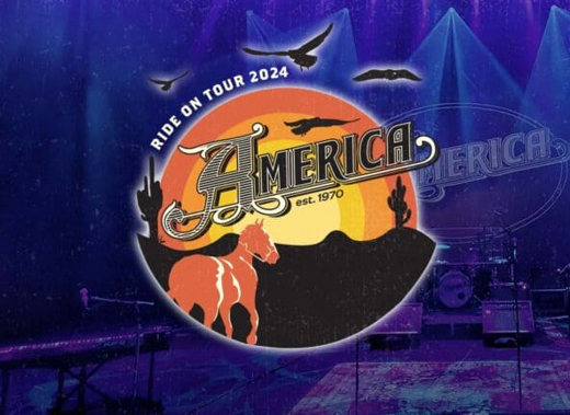 America: Ride On Tour 2024 in 