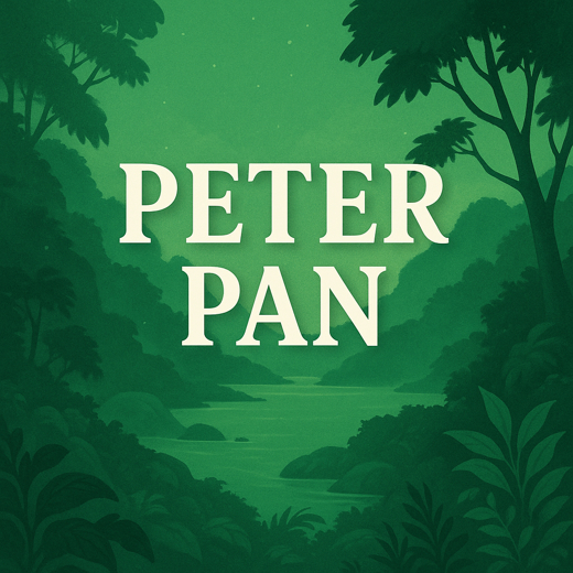 Peter Pan A Pop Musical