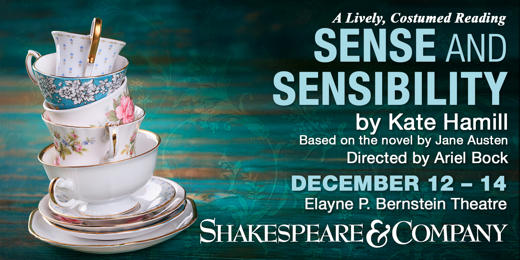 Sense & Sensibility in Boston