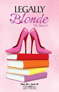 Legally Blonde, the Musical