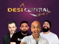 Desi Central Comedy Show in Scotland