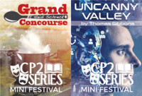 CP2 Series Readers Theatre Mini-Festival #3 show poster