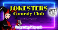 Jokesters Comedy Club in Las Vegas