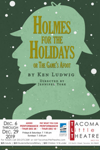 Holmes For The Holidays