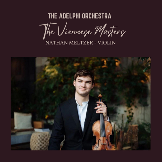 Adelphi Orchestra - The Viennese Masters in Off-Off-Broadway