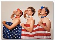 The Complete History of America (abridged) show poster