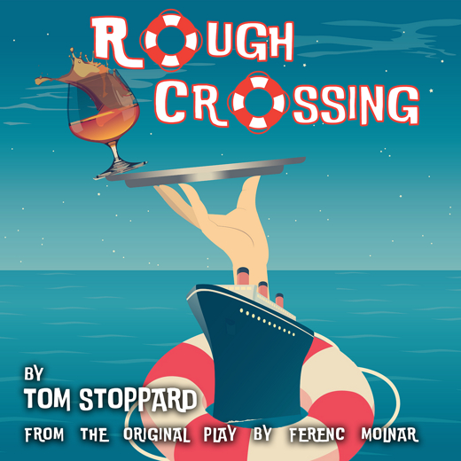 Rough Crossing show poster