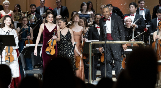 Gingerbread Holiday Concert Featuring Lynn University Philharmonia in Miami Metro