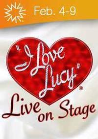 I Love Lucy® – Live on Stage