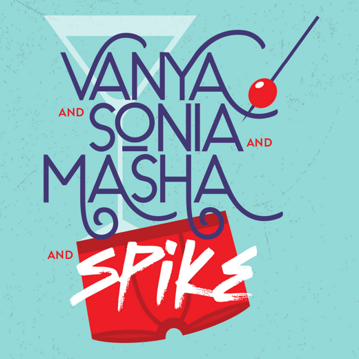 Vonya and Sonia and Masha and Spike  in 