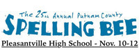 THE 25TH ANNUAL PUTNAM COUNTY SPELLING BEE