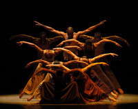 New Orleans Ballet Association presents Alvin Ailey American Dance Theater