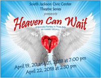 Heaven Can Wait show poster