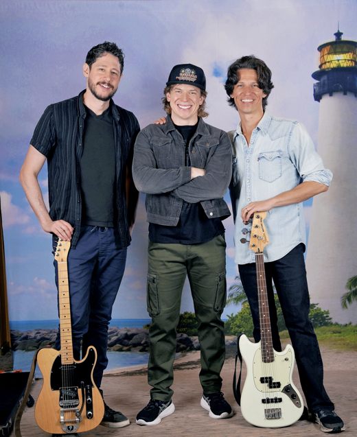 Jefferson McDonald’s Great Jingle Balls of Fire