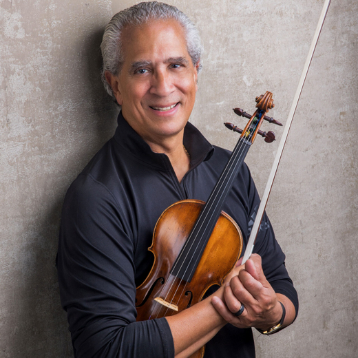 Violin Master Class with Guillermo Figueroa in Miami Metro